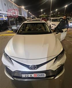 تويوتا كامري